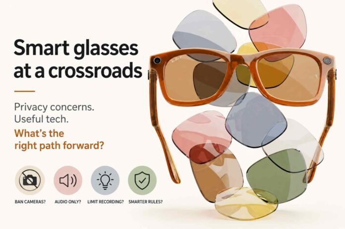 Meta Smart Glasses Face a Privacy Reckoning as Public Backlash Grows