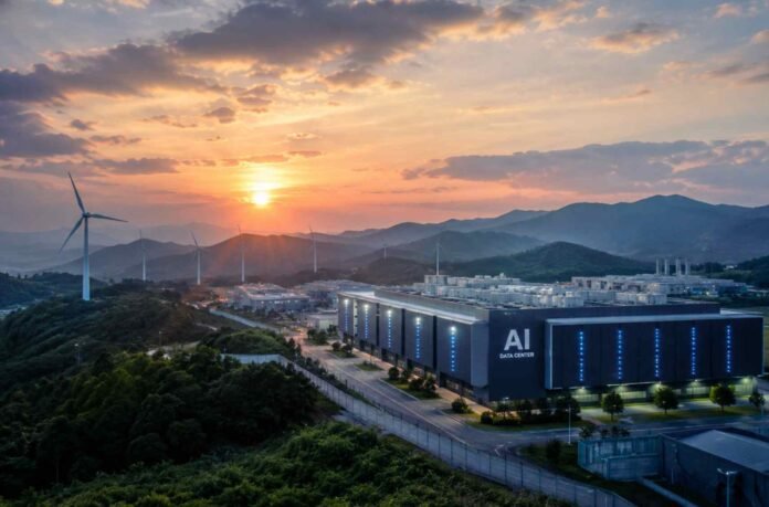 Why China Is Building Its Next Wave of AI Data Centers Away From Major Cities