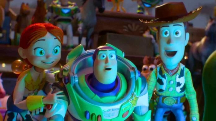 Toy Story 5 Disney+ release date
