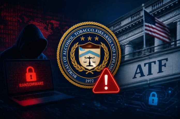 Qilin claims attack on ATF as US agency launches cybersecurity investigation