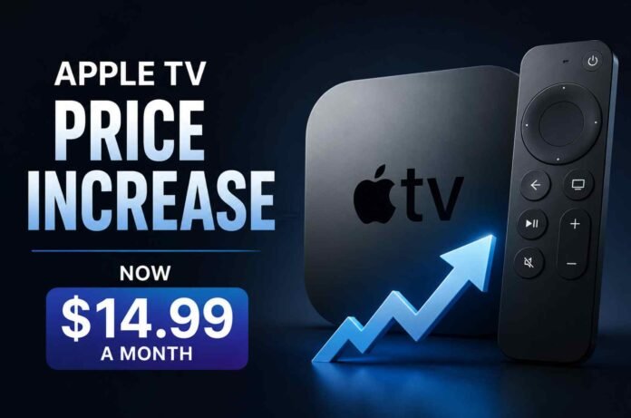 Apple TV Gets More Expensive Again, And Subscribers Are Starting To Question The Value