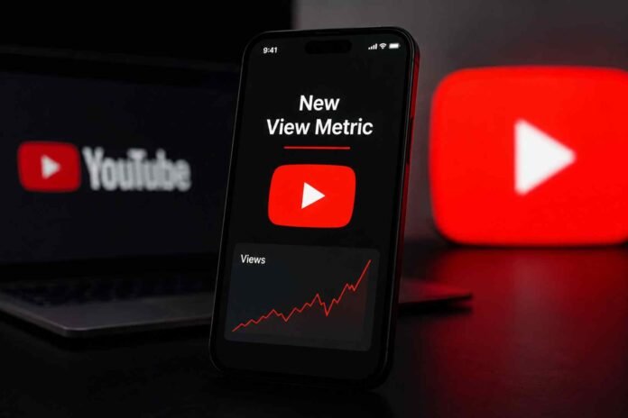 YouTube changes how views are counted, and creators may need to rethink success