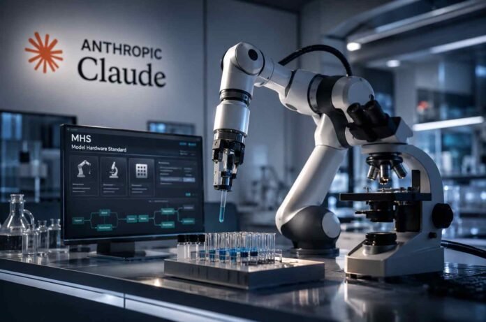 Anthropic Wants To Give AI Agents A Common Language For Machines