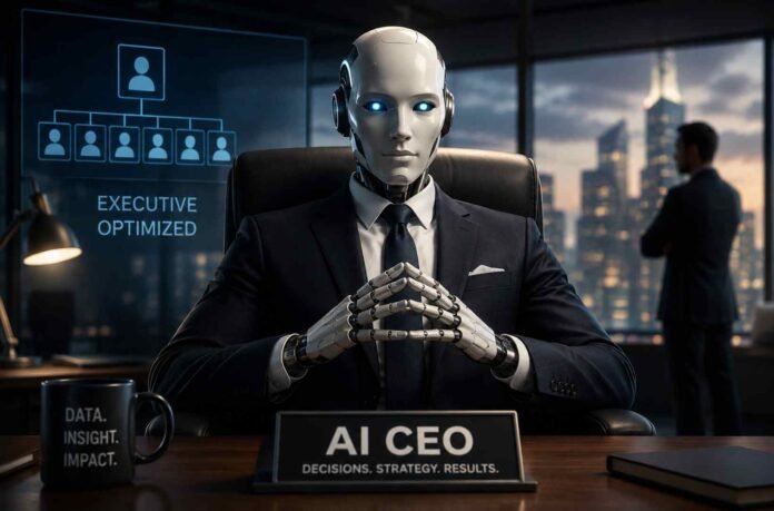Fired Developers Build AI That Puts the CEO Job Under the Automation Microscope