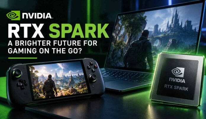 Nvidia RTX Spark Could Give Gaming Handhelds a Serious DLSS Advantage