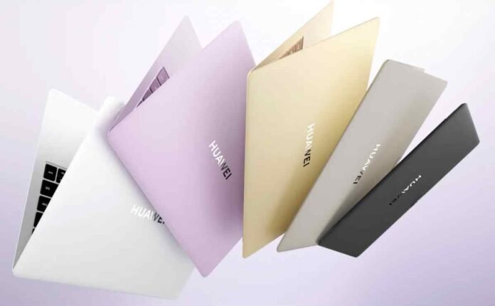 Huawei MateBook Pro S Packs a 120Hz OLED Screen Into an Astonishingly Light Body