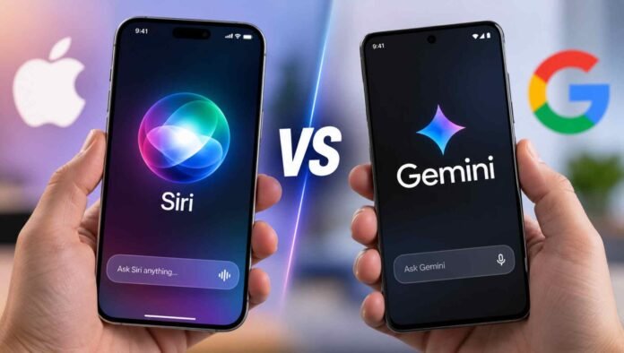 Siri AI vs Gemini: Apple May Have Found the Right Way to Make AI Feel Useful