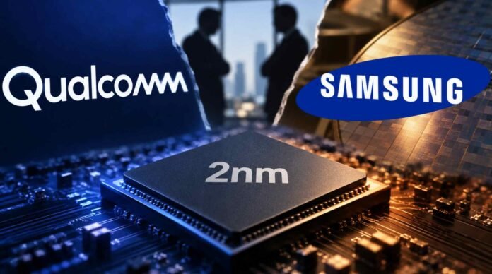 Qualcomm's Samsung 2nm Chip Plans Could Be Delayed Until 2027
