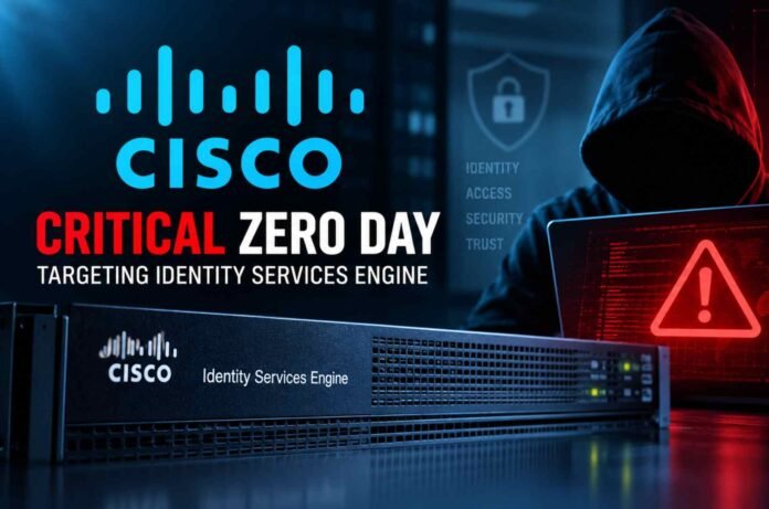 Cisco ISE Zero Day Vulnerability Exposes Network Management Systems to Attack