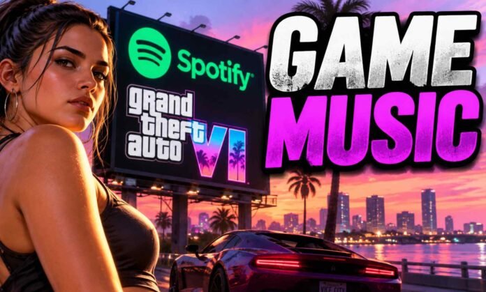 GTA 6 Spotify Collaboration: Is In Game Playlist Support Finally Coming?