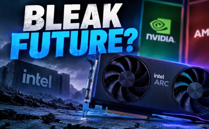 Intel Arc Graphics: Can Team Blue Find a Way Back Into the GPU Market?