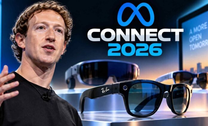 Meta Connect 2026: 7 Major Announcements to Expect, From Camera Free Smart Glasses to Ray Ban Upgrades
