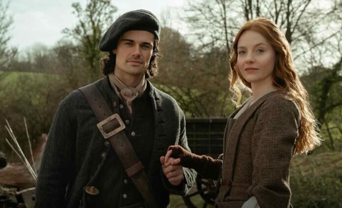 Why Blood of My Blood Gave Murtagh a New Romance in Season 2