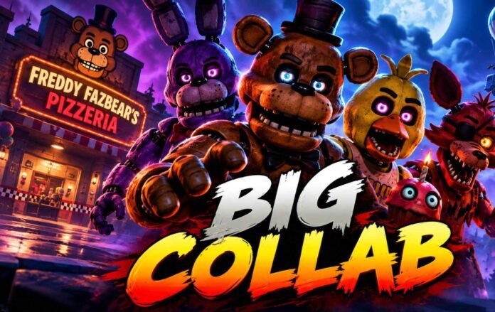 Fortnite x Five Nights at Freddy’s: Release Date, Skins and Everything We Know