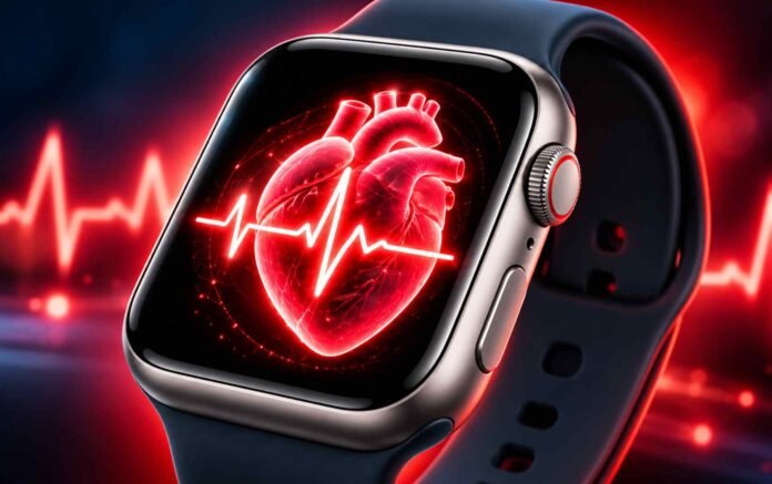Apple Bets On Advanced Heart Monitoring to Drive Watch Growth in India