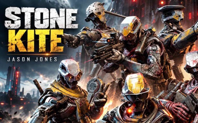Bungie Co Founder Jason Jones Launches Stone Kite After Leaving Studio