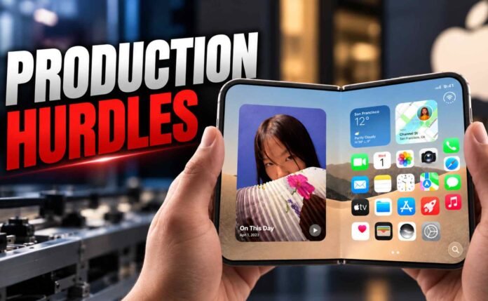 Apple’s Foldable iPhone Duo Reportedly Faces Production Problems Ahead of Launch