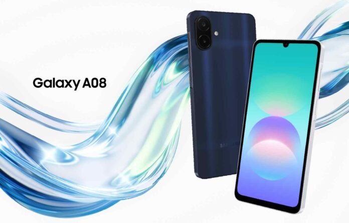 Samsung Galaxy A08