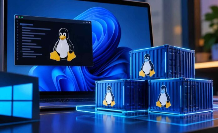 Microsoft Brings Linux Containers Directly To WSL With New Developer Tools
