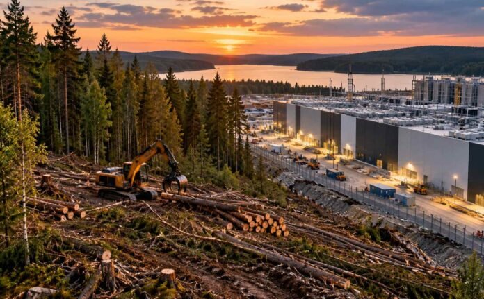 Google and Microsoft Face New Scrutiny Over the Environmental Cost of AI Data Centers