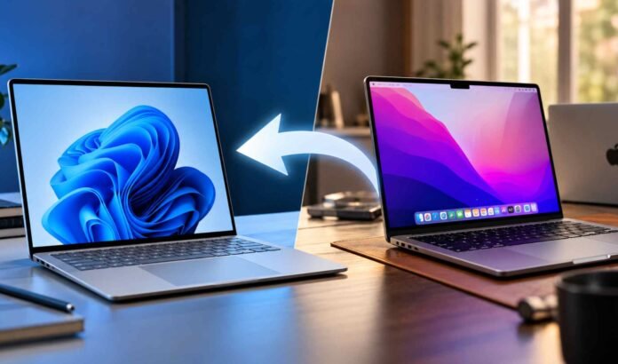 Microsoft Targets MacBook Owners With Surface Laptop Ultra Trade In Offer