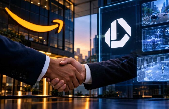 Amazon in Talks to Acquire AI Startup Decart in a $7 Billion Deal