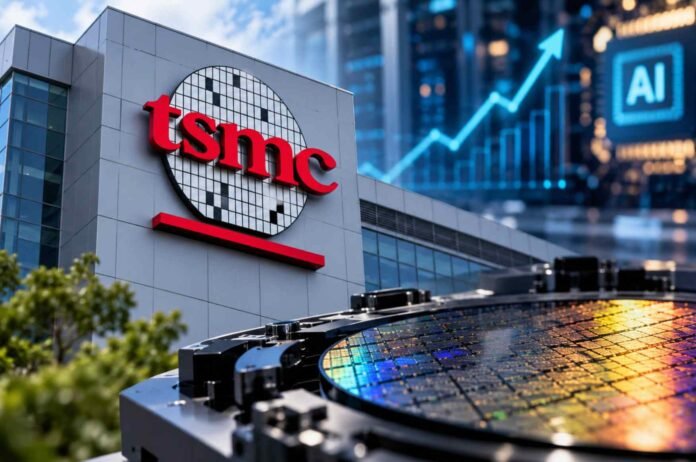 TSMC Eyes Sixth Consecutive Record Profit as AI Chip Demand Surges