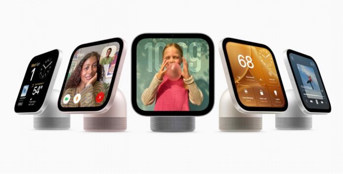 Apple HomeView