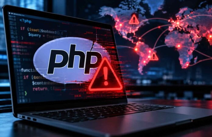 PHP2Shell Vulnerabilities Put Millions of Web Servers at Risk as Security Teams Race to Patch