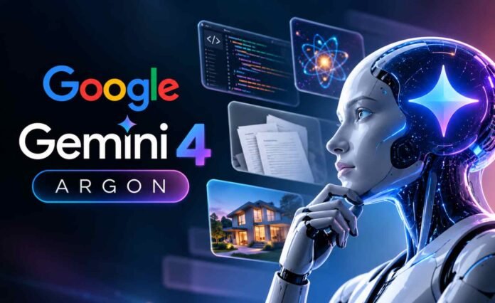 Google Gemini 4 Argon: Who Really Needs Google's Most Powerful AI Model?